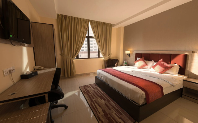 Dolphin Hotel, Chow Kit Kuala Lumpur