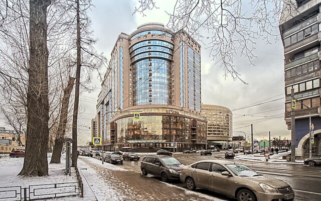 Apartments B Sampsonievsky 4 6