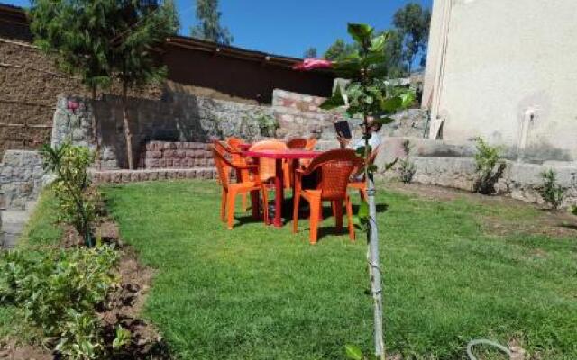 Red Rock Lalibela Hotel