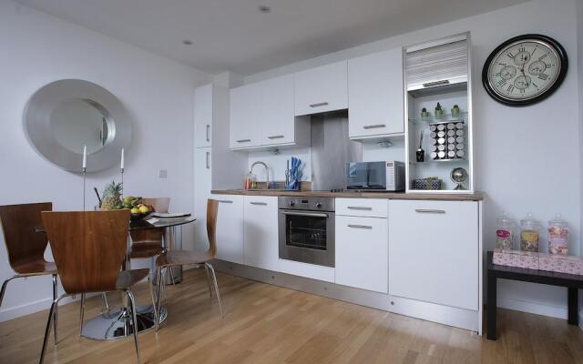 Central Leeds Penthouse