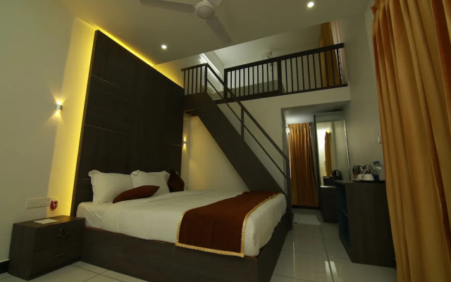 Palette Hill View Resort Vagamon