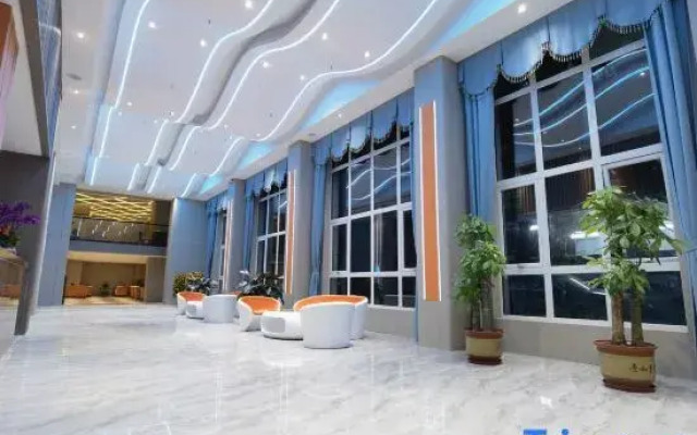 Sanya Yide Intelligent Hotel (City Government)
