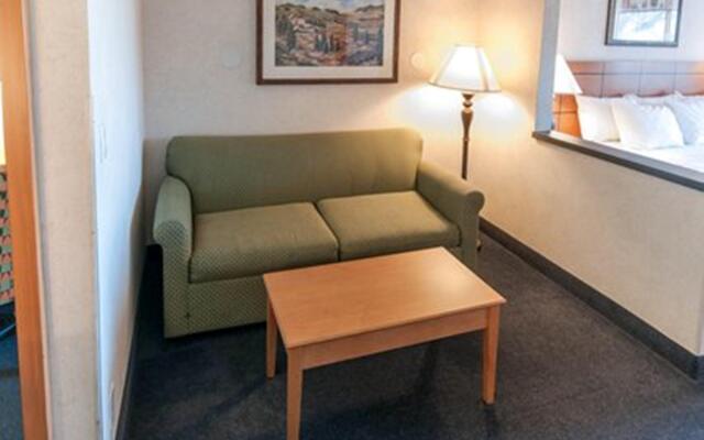 Comfort Suites University Las Cruces