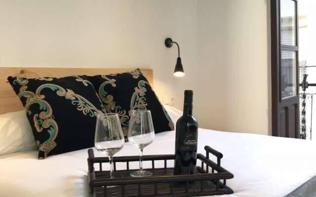 Apartamentos Boutique Villavieja