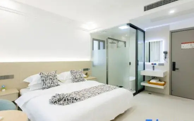 Jinyun Jinshanju Boutique Homestay