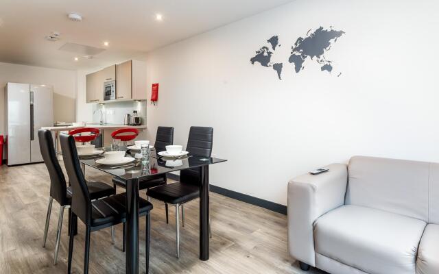 New Street Serviced Apartments Luton