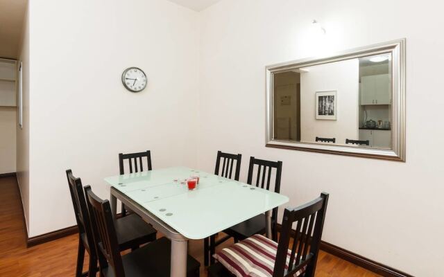 Relaxing & Fresh 3BR Near Klcc