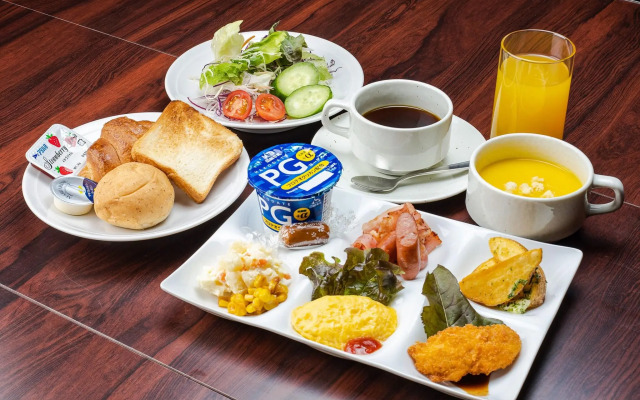 Four Points Flex by Sheraton Hakodate Station