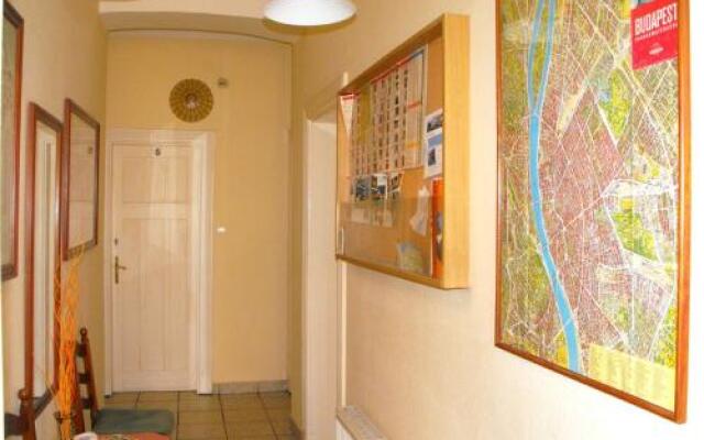 Kis Gellert Guesthouse