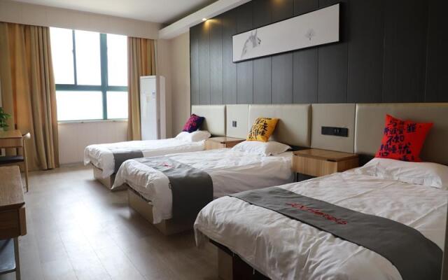 Jun Hotel Jiangsu Lianyungang Suzhou Trade City