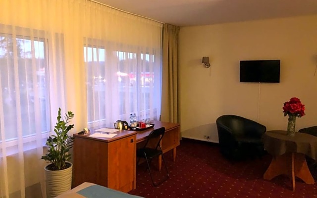 Hotel Biały