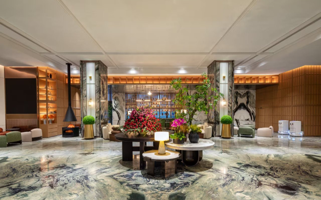 Wyndham Garden Kunming Panlong – Lobby – Kunming
