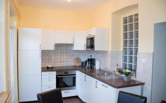 Nádor Apartman
