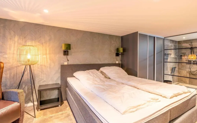 Modern and Attractive Holiday Home for 6 People