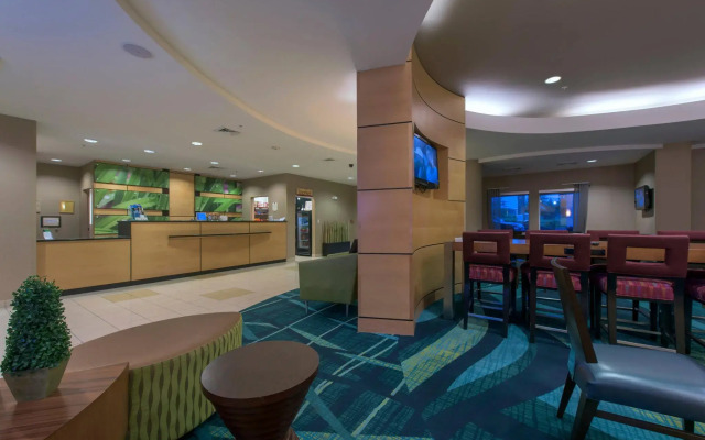 SpringHill Suites by Marriott Boston Devens Common Center