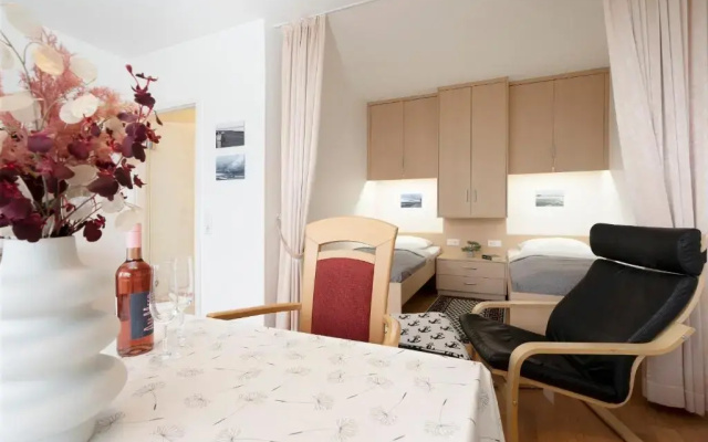 Haus Vier Jahreszeiten Wohnung 304
