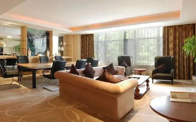 The Number One Hotel Chengdu
