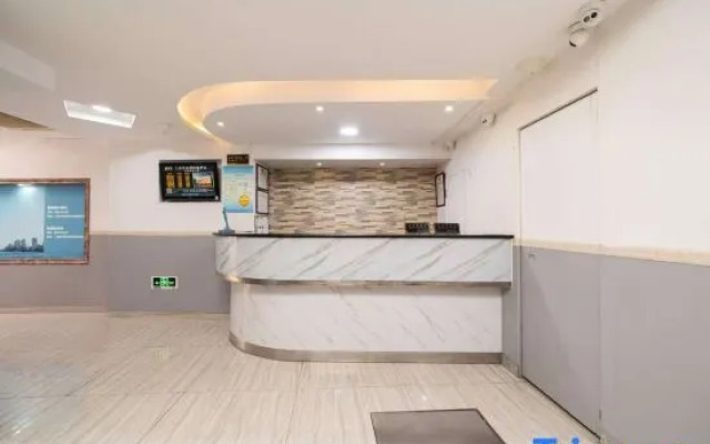 Manfulou Youxuan Hotel (Shanghai Nanjing West Road)