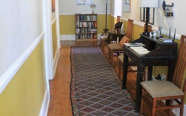 The 3 Chimneys Guest House