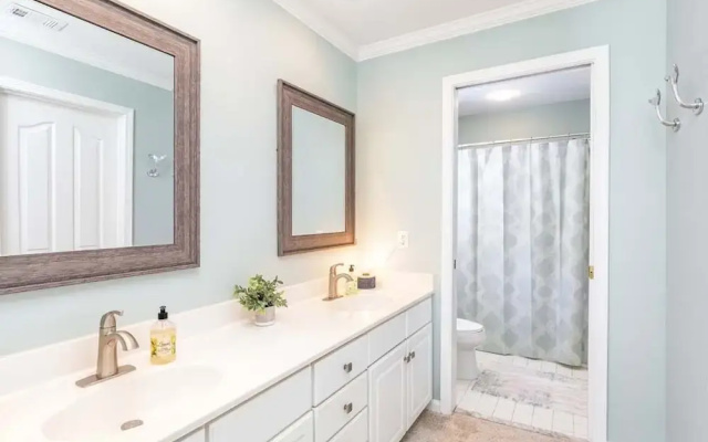 Dolphin Watch 4 by Tybee Vacation Rentals
