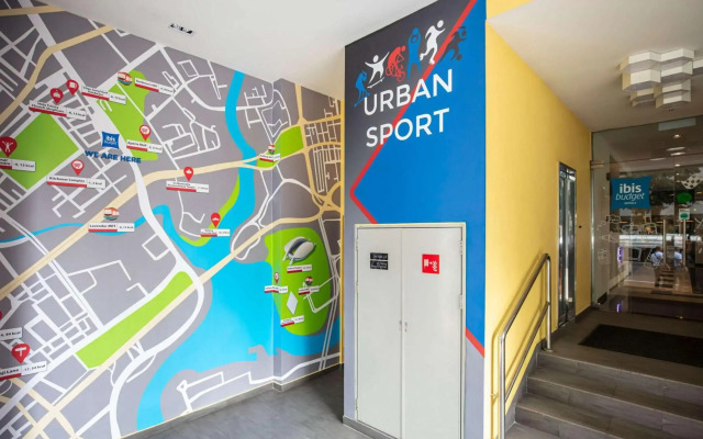 ibis budget Singapore Imperial