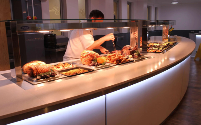 Best Western Weymouth Hotel Rembrandt