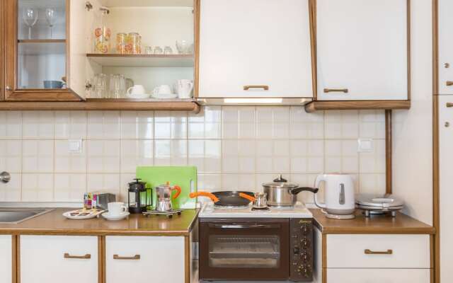 Happy Stay in Elegant & Bright Flat near Metro