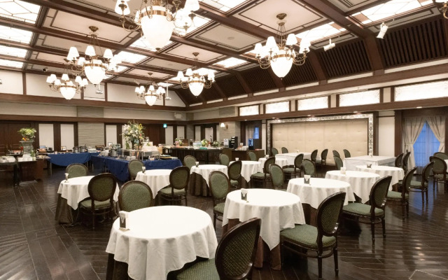 Hotel Monterey Sendai