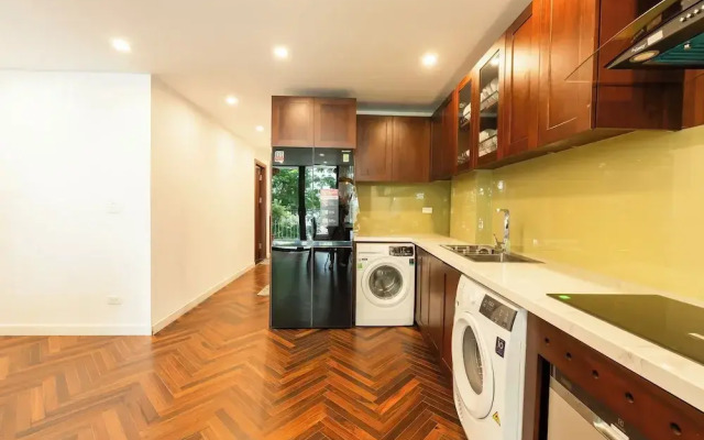 Nine Housing West lake 136 Vu Mien