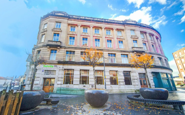 Premier Inn Newport City Centre Wales Hotel