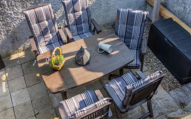 Apartment With Garden in a District of Braunlage