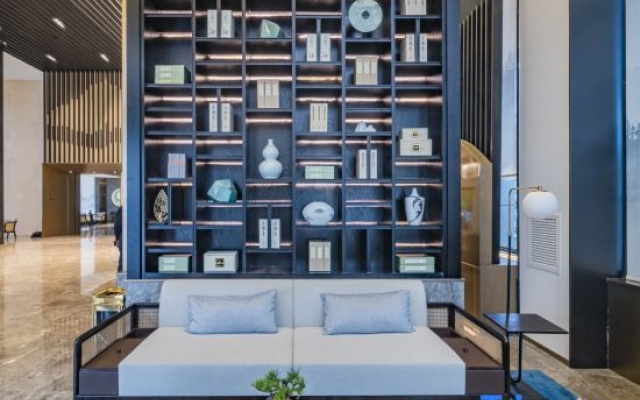 ShenxianjuJinglanqingtangHotel – Guest Rooms – Taizhou