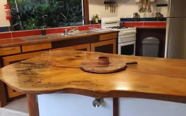 Daintree Holiday Homes - Treeverb Beach House