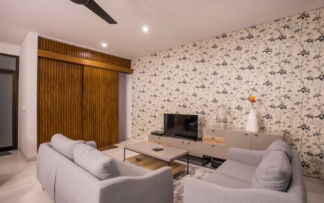 Berawa Bali Beach Villa