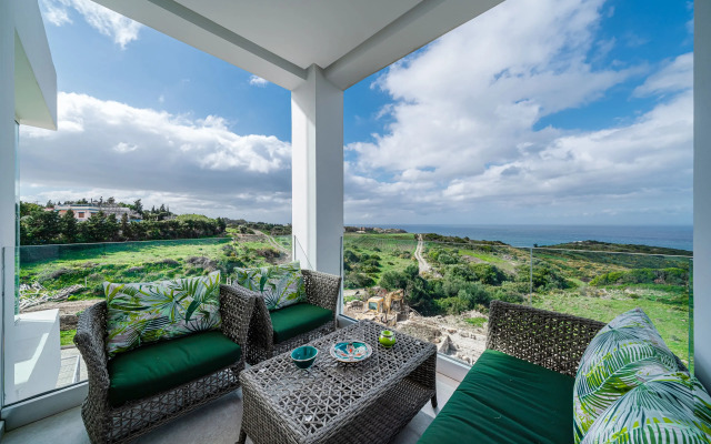 Mnar Castle Apartments