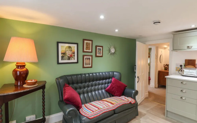 The Apartment at Mulgrave House