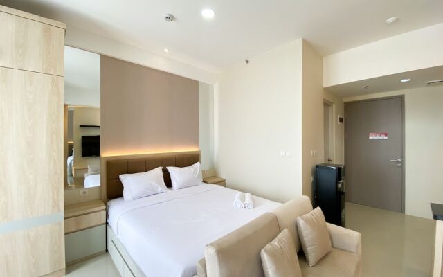 Best Choice And Comfy Studio Vasanta Innopark Apartment