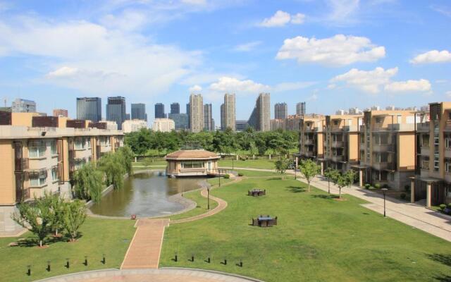 Tianjin Green Park Villa Hotel