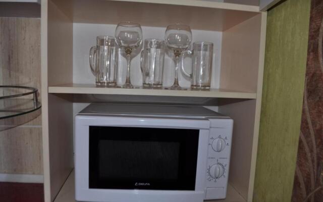 Cozy apartments near the McDonalds