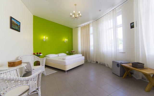 Gora Tsarya Bagrata Hotel 