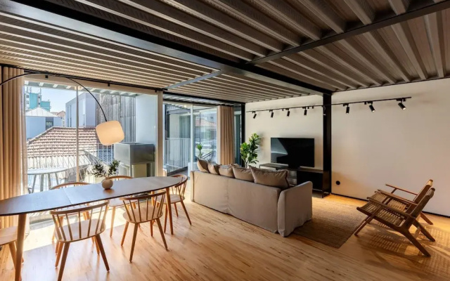 Feel Porto Matosinhos City Flat IV
