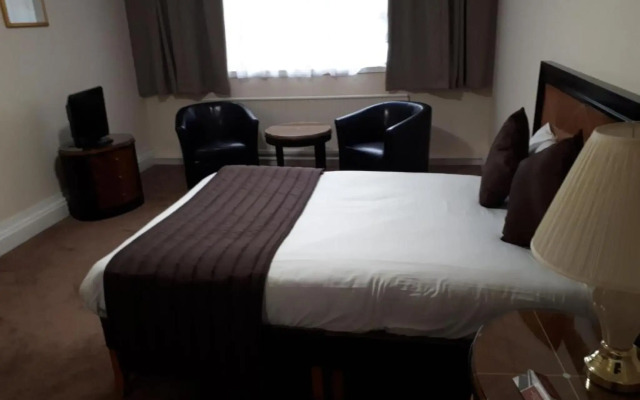 Britannia Aberdeen Hotel