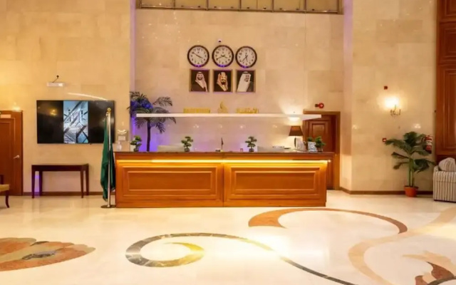 Alard Almotamyza Hotel