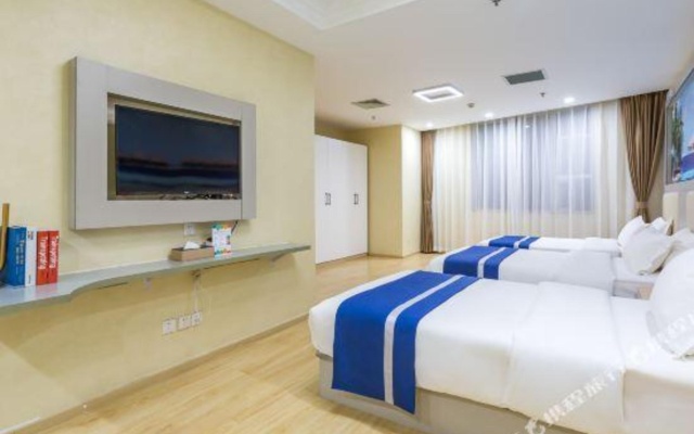 Golden Phoenix Hotel – Guest Rooms – Beijing