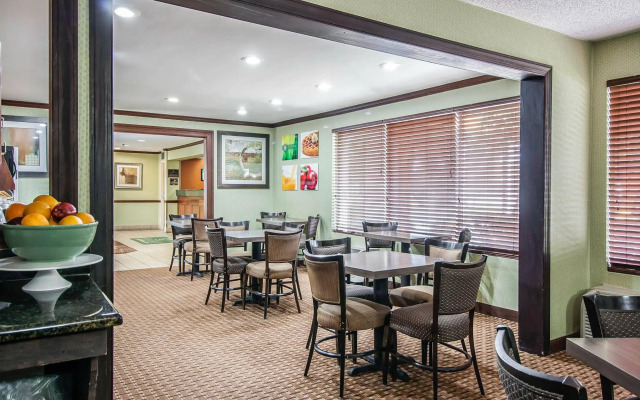 Quality Inn Jackson Northwest