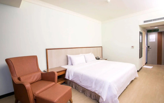 Huang Shin Business Hotel-Shang An