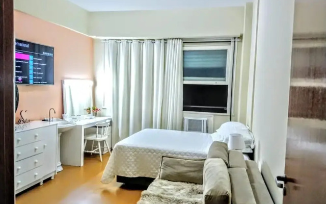 Ap Copacabana 200m da praia - CP5