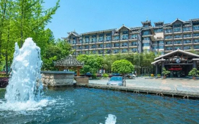 Dong Xiang Guesthouse – Outside – Liuzhou