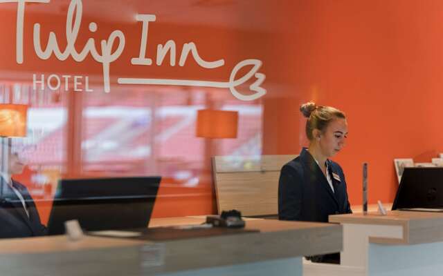 Tulip Inn Hotel Düsseldorf Arena