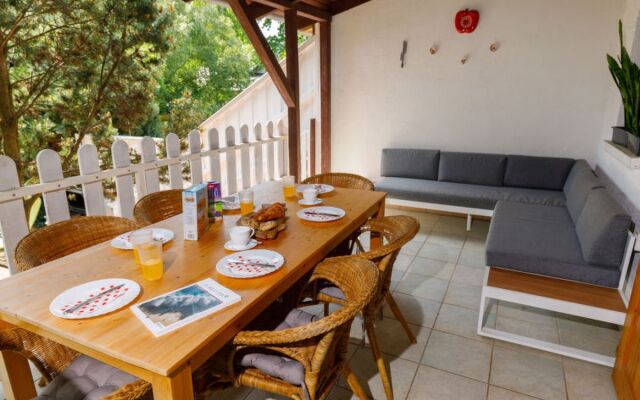 House Violetta Balatonkenese